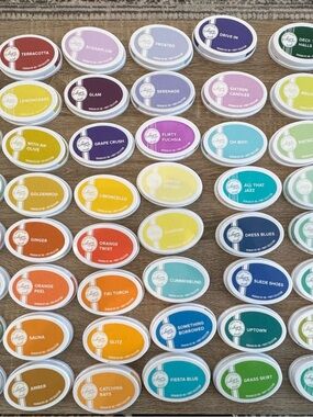 Catherine Pooler design ink pads